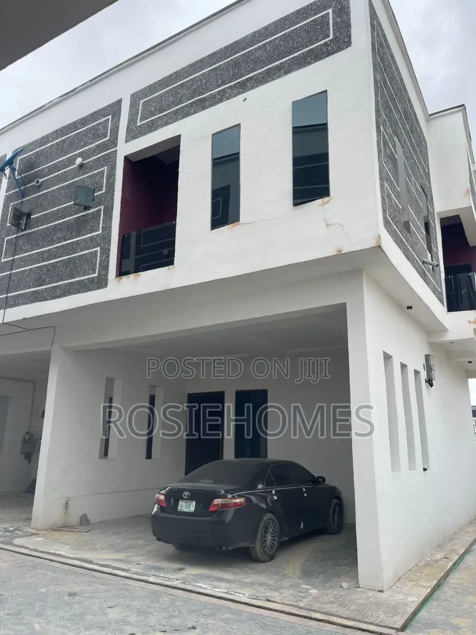 3bdrm Duplex in Emmanuel Estate, Sangotedo for rent in Sangotedo