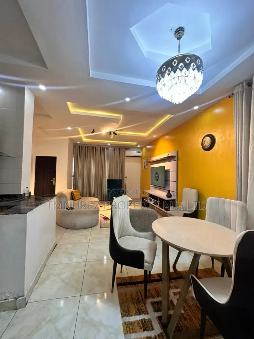 Furnished 2bdrm Apartment in Orchid Gated Estate, Chevron for rent in Chevron
