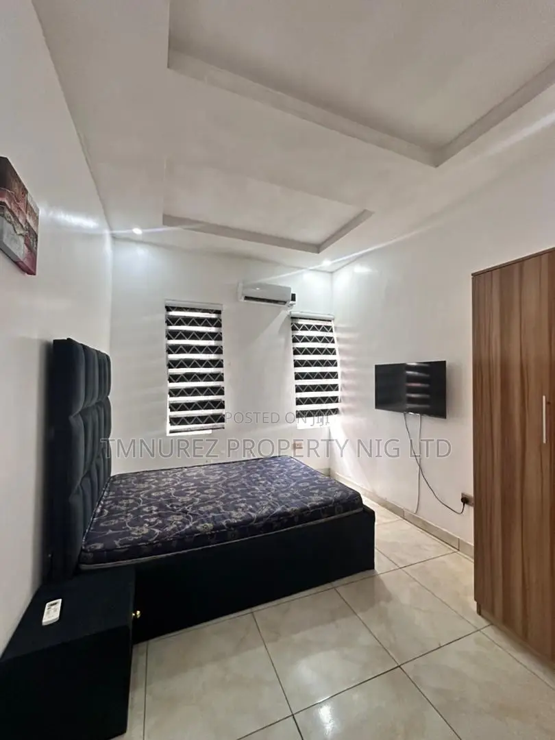 Furnished 2bdrm Apartment in Orchid Gated Estate, Chevron for rent in Chevron
