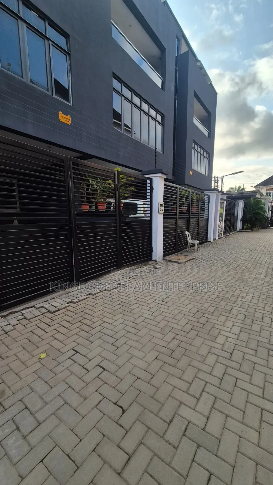 4bdrm Duplex in Ikeja Gra Lagos for rent in Ikeja GRA