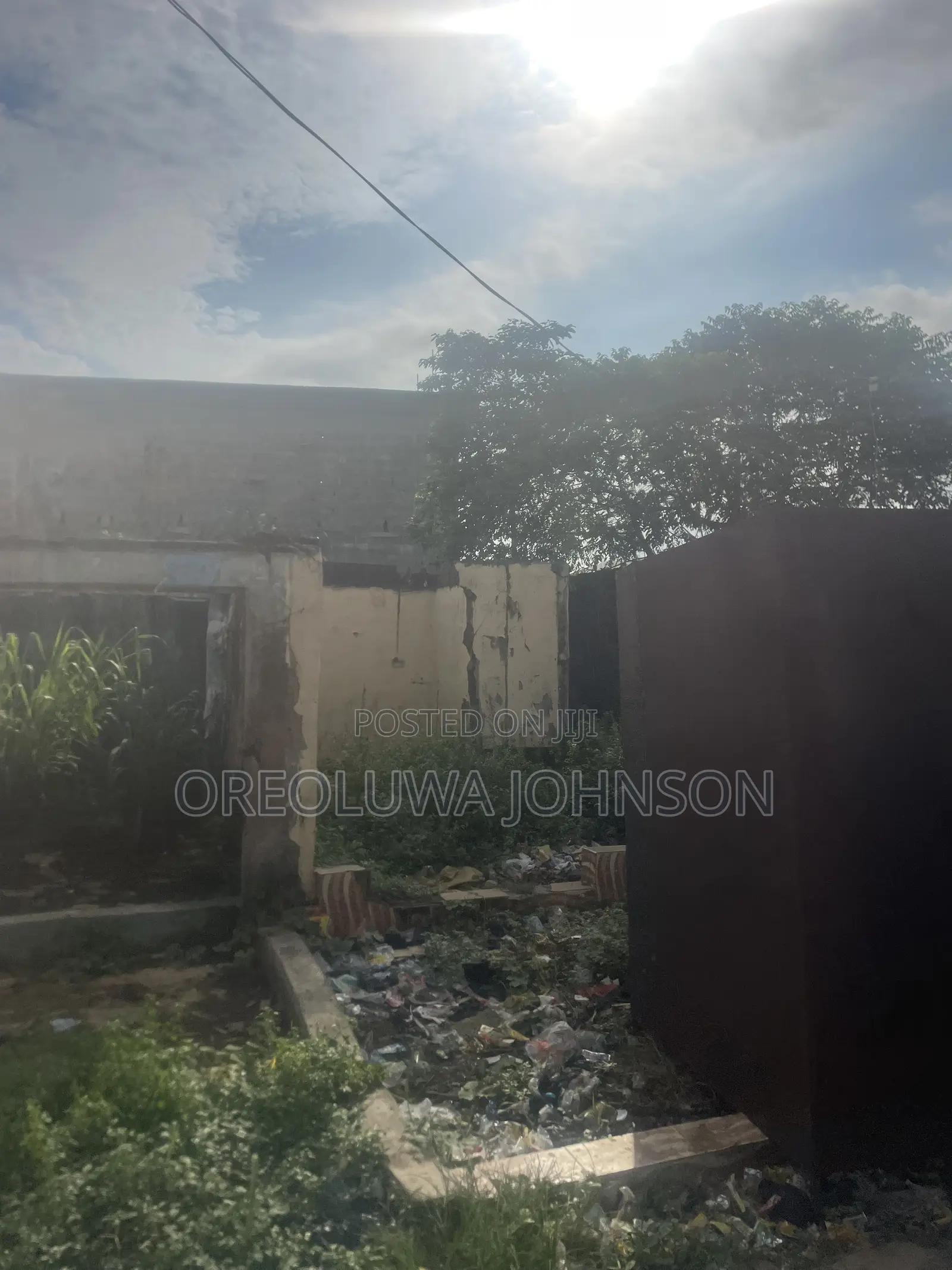 Two Plots of Land in Iseri Olofin
