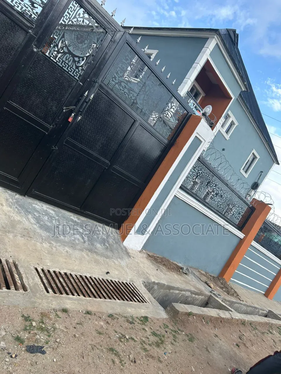 Furnished 2bdrm Block of Flats in Ayobo for rent in Ayobo