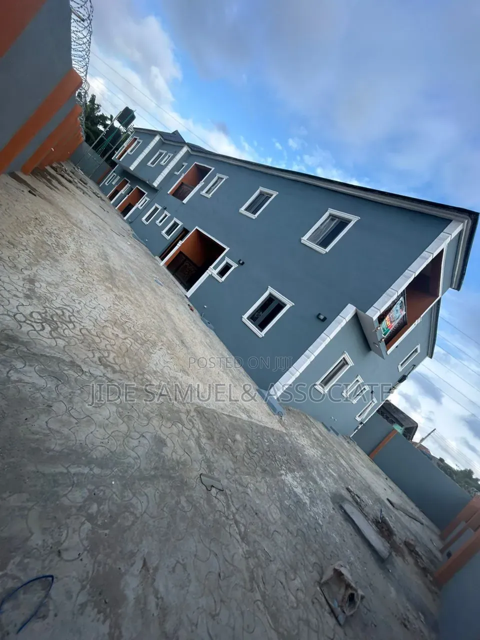 Furnished 2bdrm Block of Flats in Ayobo for rent in Ayobo