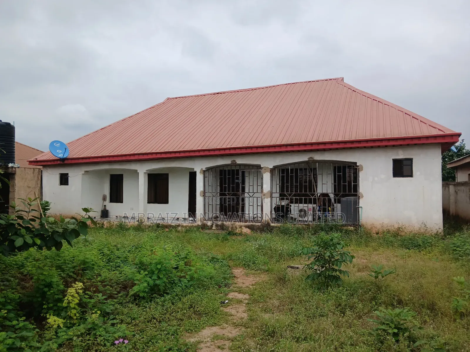 Furnished 4bdrm Bungalow in Ikorodu for sale in Ikorodu