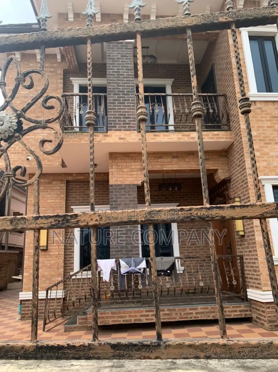 3bdrm Block of Flats in Opic Estate, Ojodu for sale in Ojodu