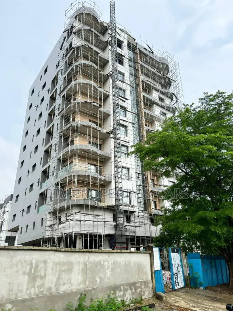 4bdrm Apartment in Banana Island for sale in Banana Island