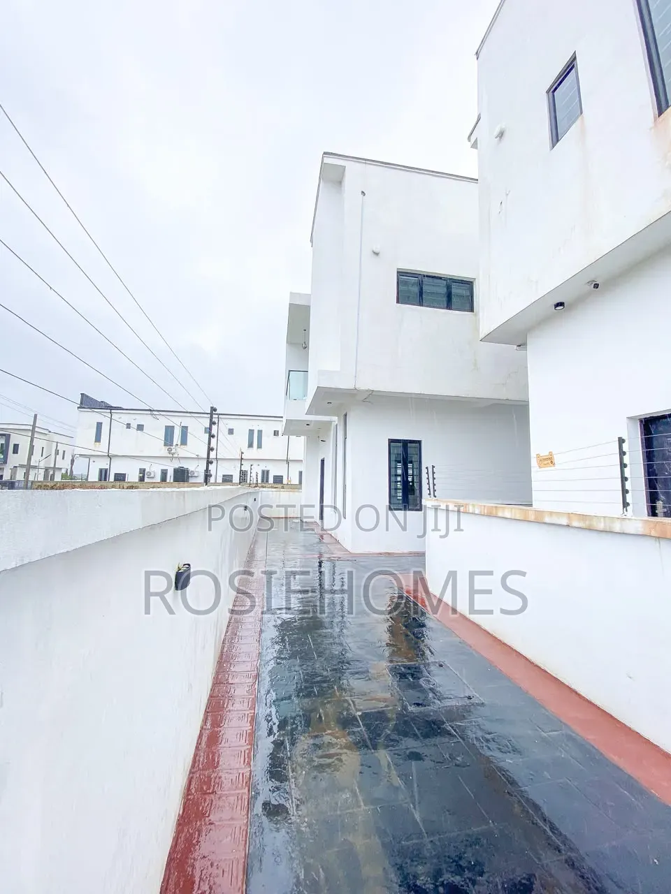 4bdrm Duplex in Emmanuel Estate, Sangotedo for rent in Sangotedo