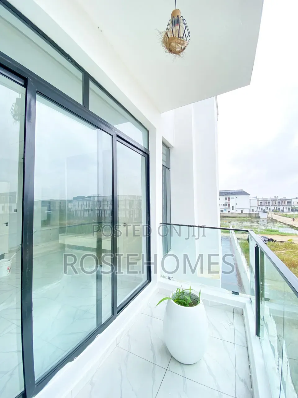 4bdrm Duplex in Emmanuel Estate, Sangotedo for rent in Sangotedo