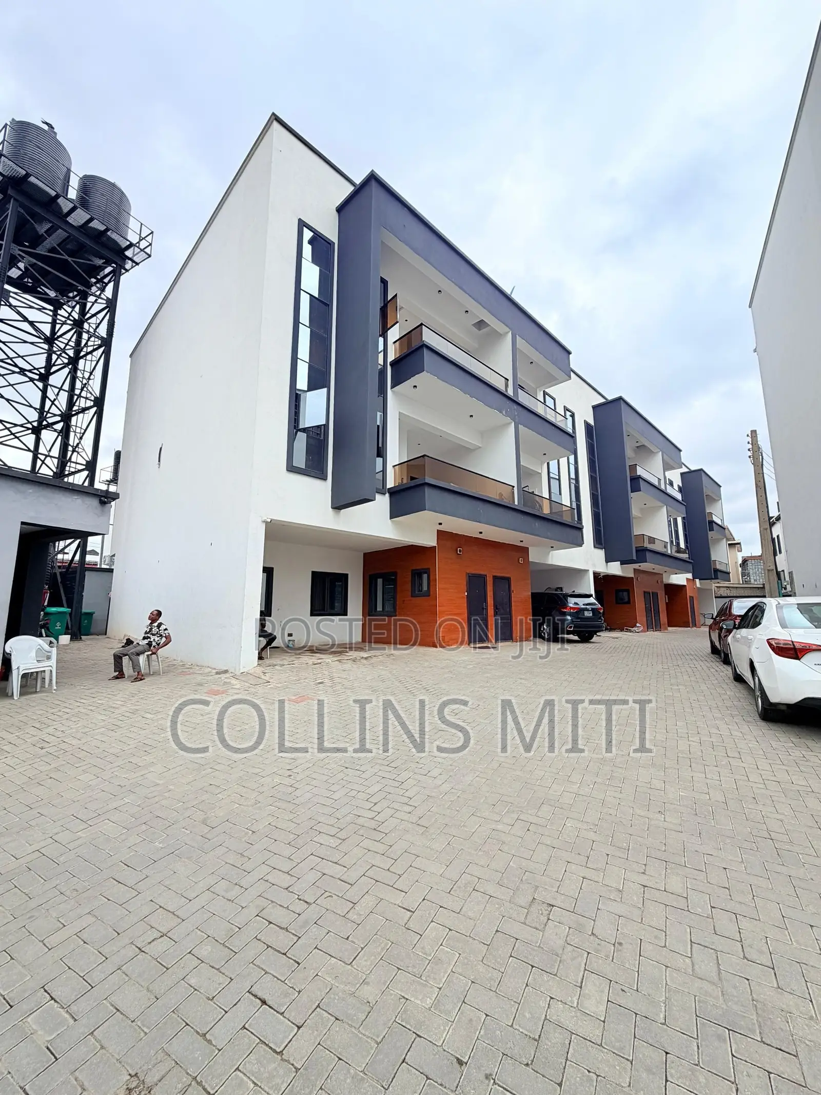 4bdrm Duplex in Opebi for sale in Opebi