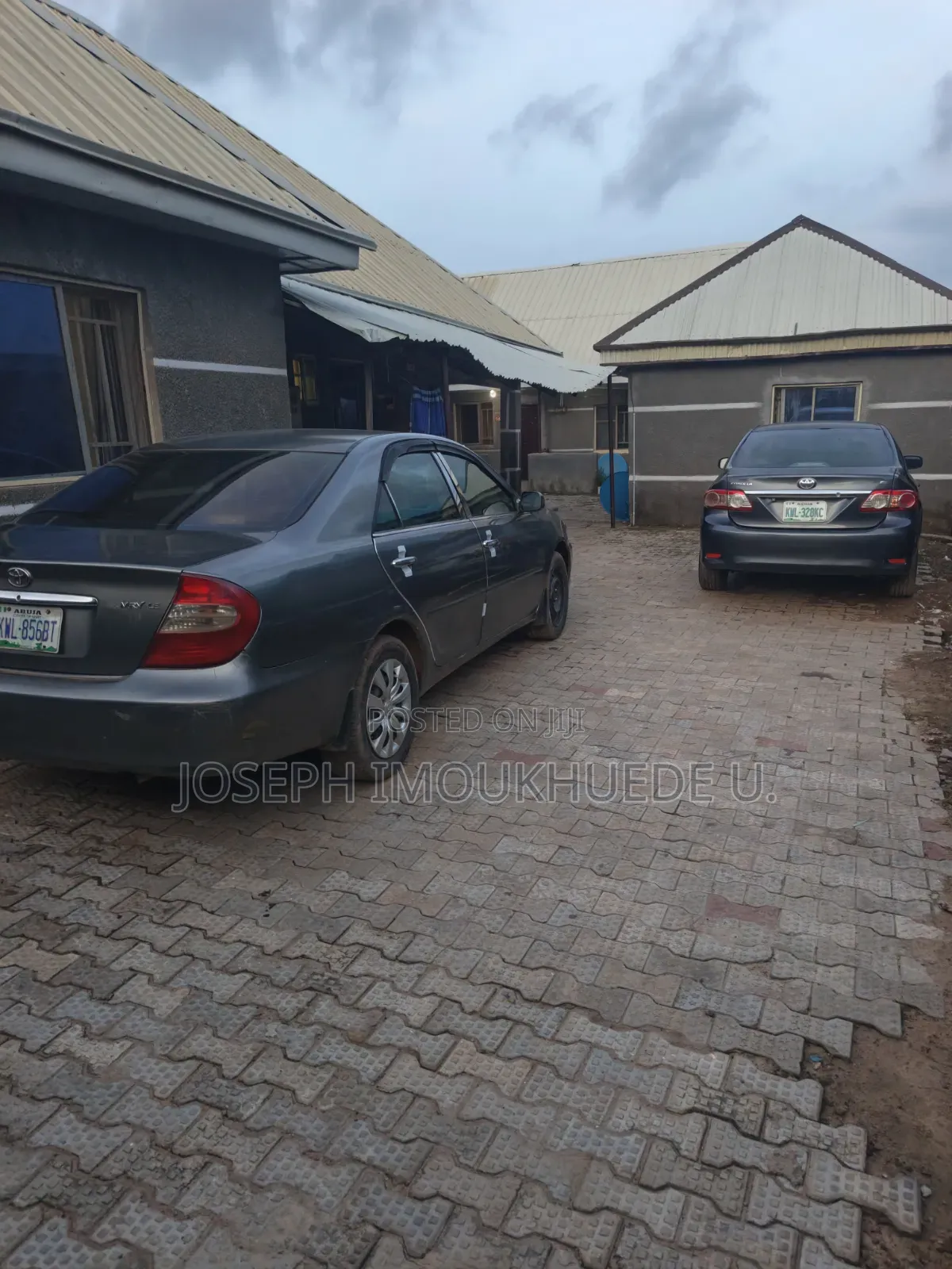 1bdrm Room & Parlour in Dakwo, Galadimawa for rent in Galadimawa