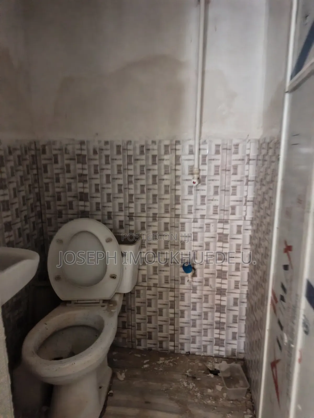1bdrm Room & Parlour in Dakwo, Galadimawa for rent in Galadimawa