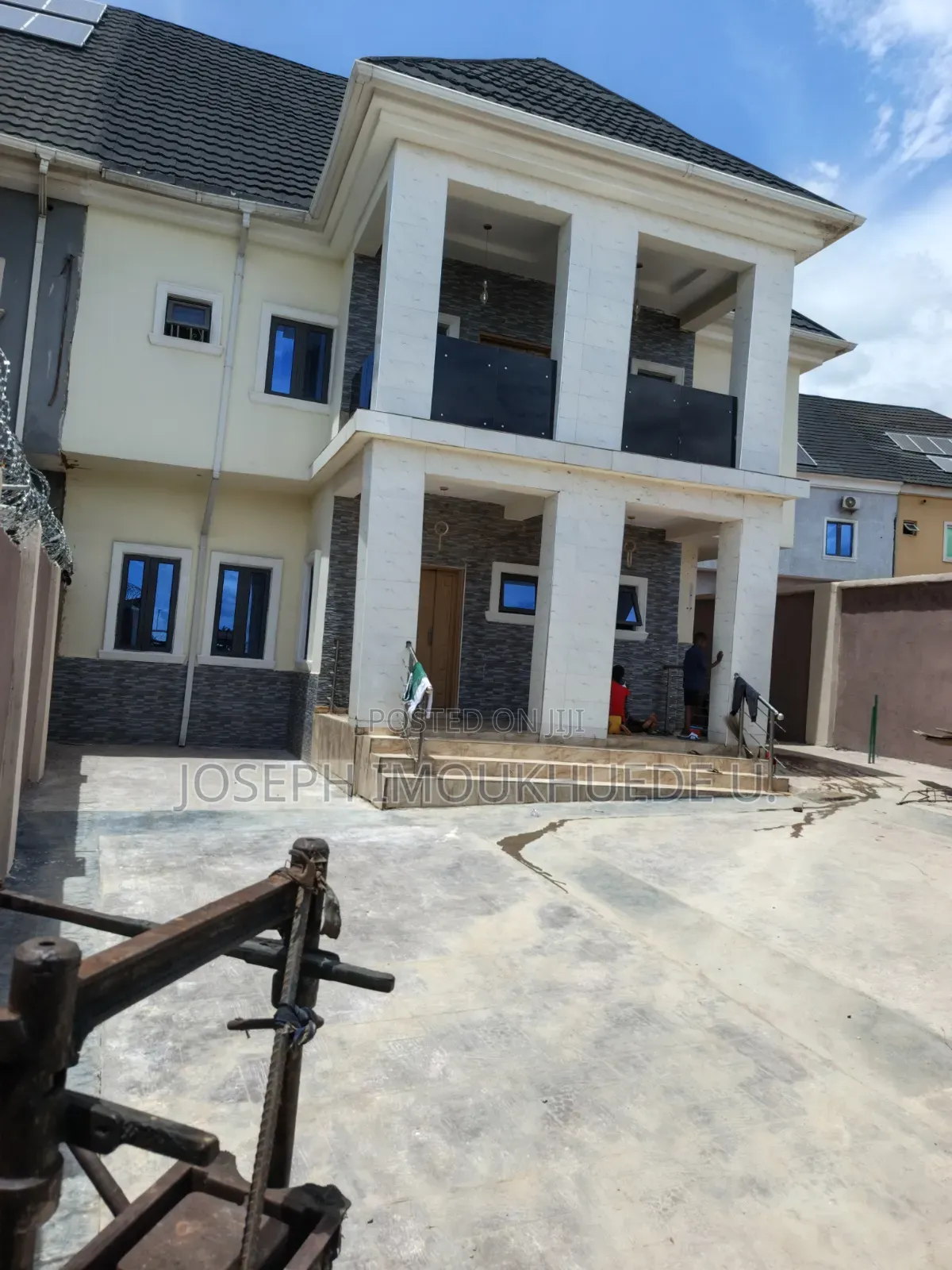 5bdrm Duplex in Galadimawa for rent in Galadimawa