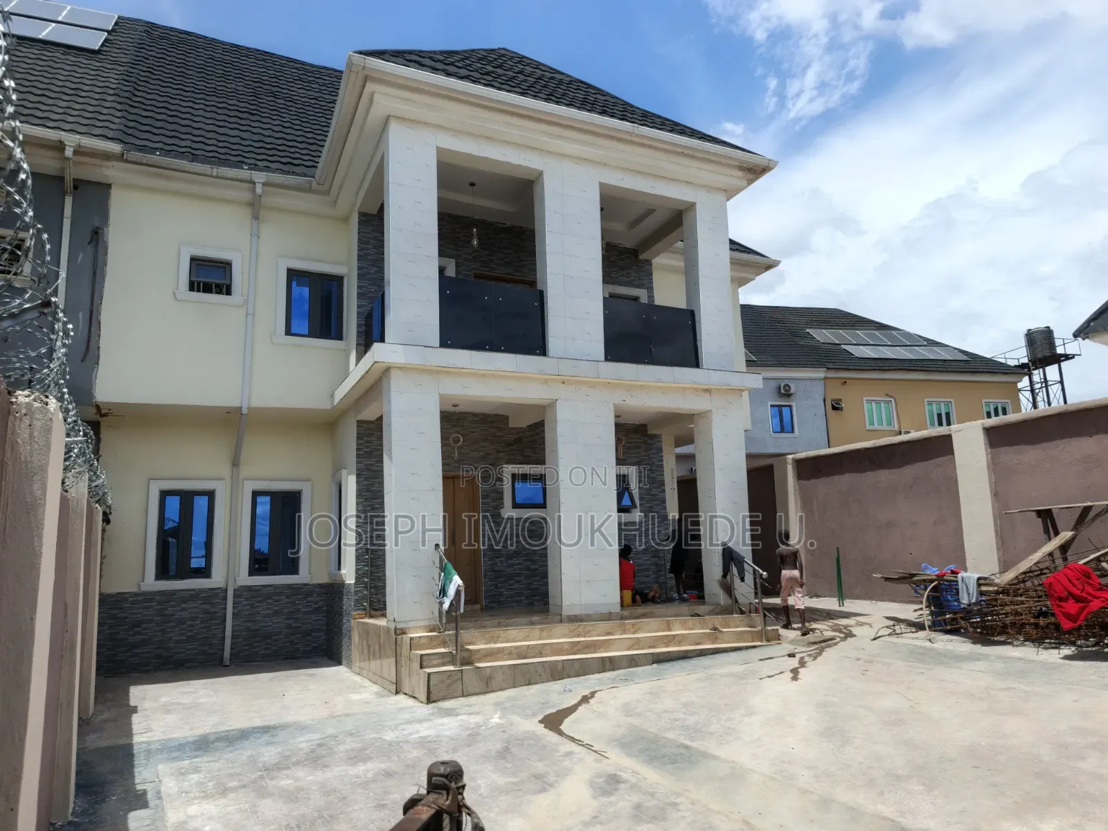 5bdrm Duplex in Galadimawa for rent in Galadimawa