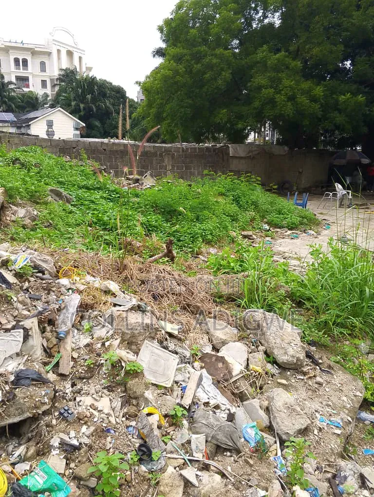 1,500sqm Land for JV in VI in Kofo Abayomi
