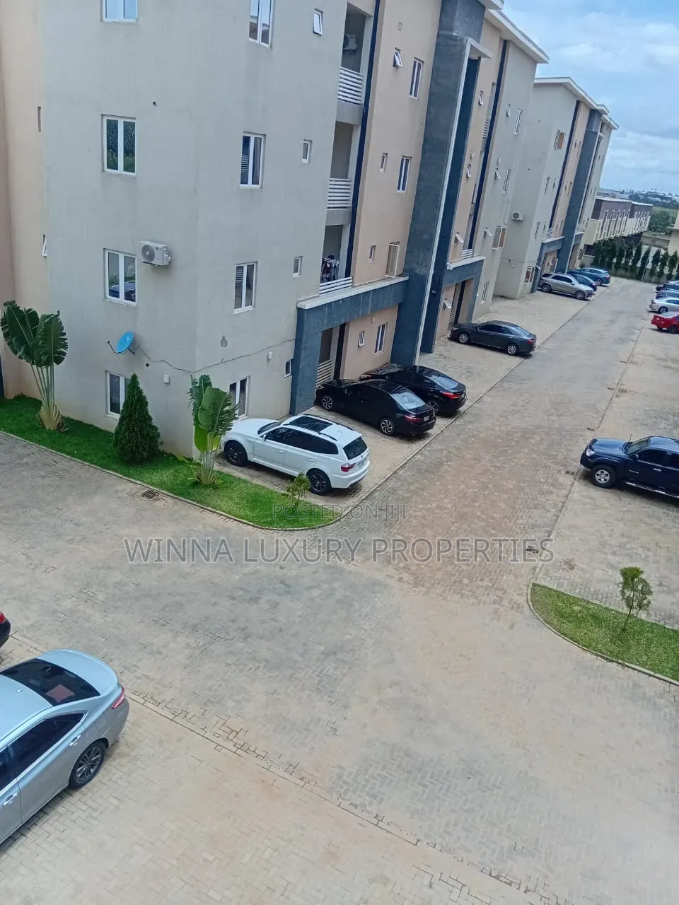 4bdrm Apartment in Wuye Main for rent in Wuye
