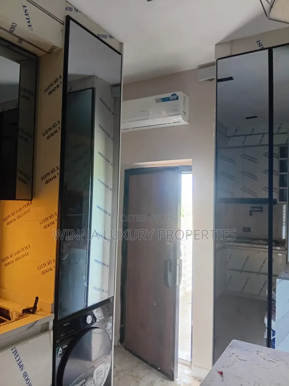 4bdrm Apartment in Wuye Main for rent in Wuye