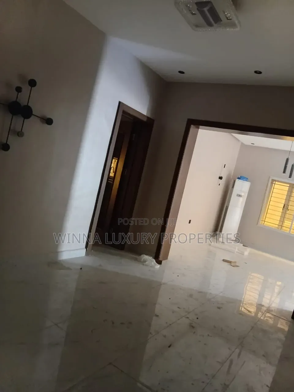 4bdrm Apartment in Wuye Main for rent in Wuye