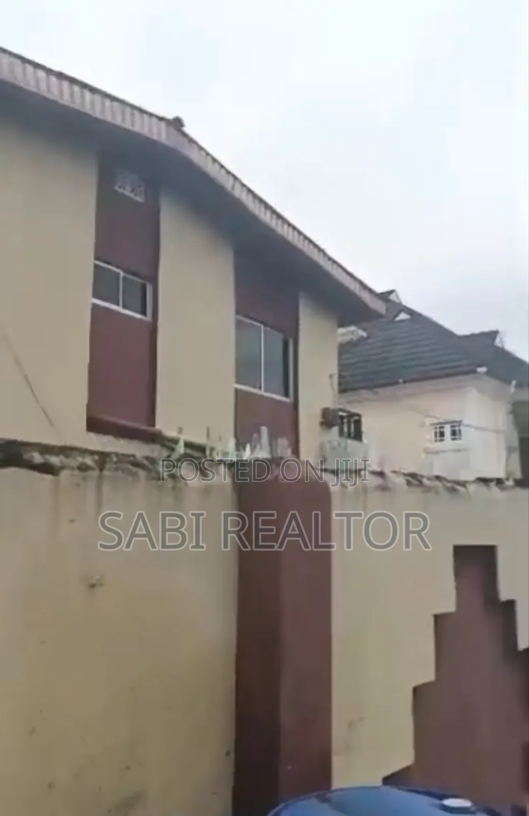 Furnished 4bdrm Duplex in Oko-Oba for sale in Oko-Oba