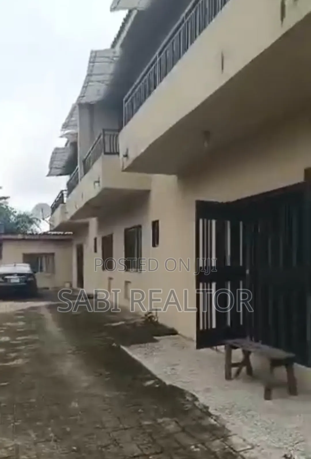 Furnished 4bdrm Duplex in Oko-Oba for sale in Oko-Oba
