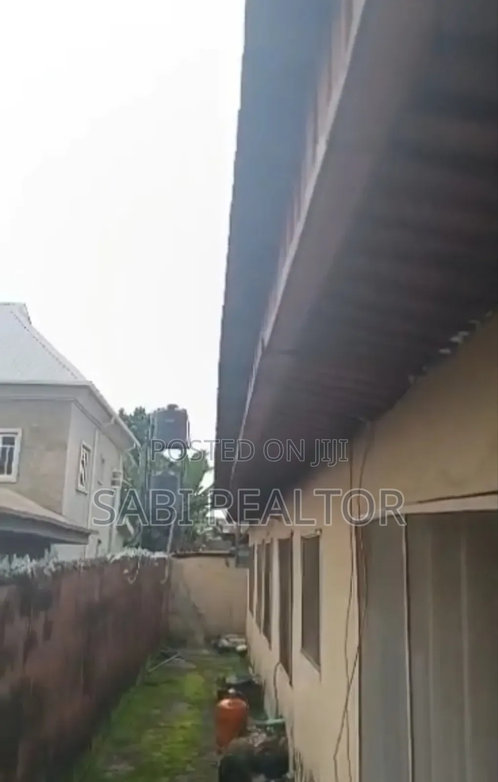 Furnished 4bdrm Duplex in Oko-Oba for sale in Oko-Oba