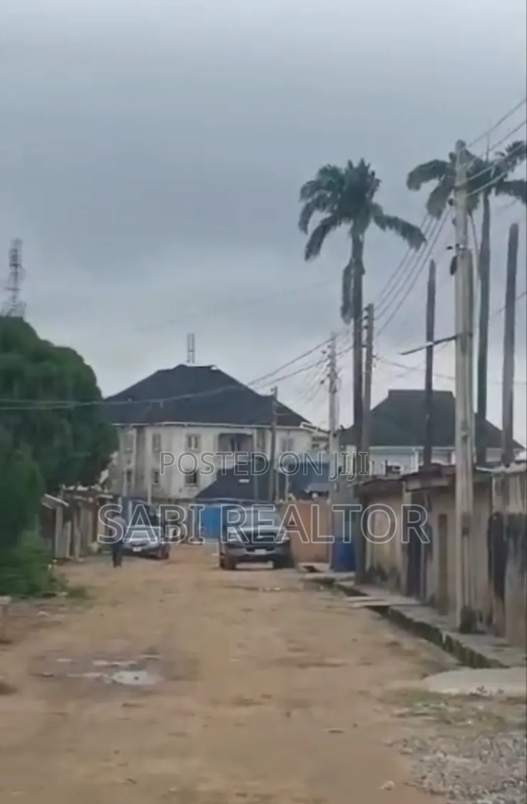 Furnished 4bdrm Duplex in Oko-Oba for sale in Oko-Oba