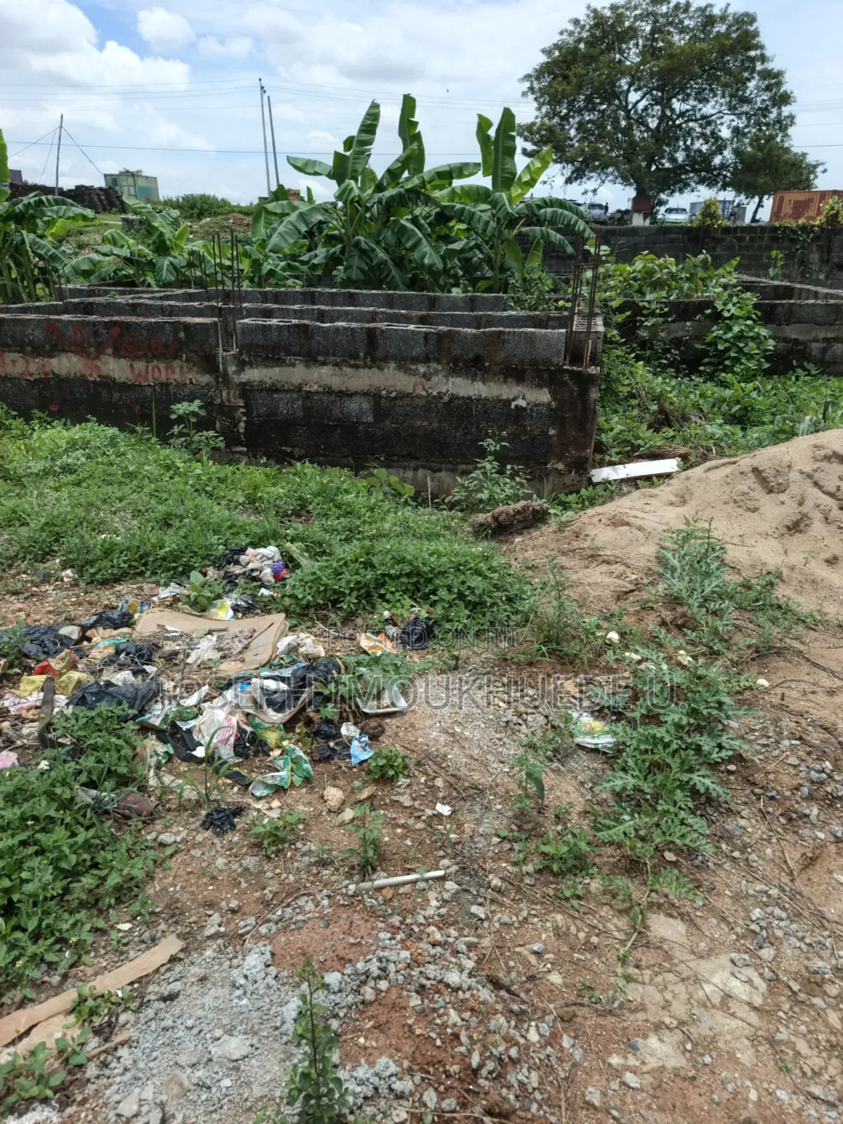 Duplex Land in Galadimawa