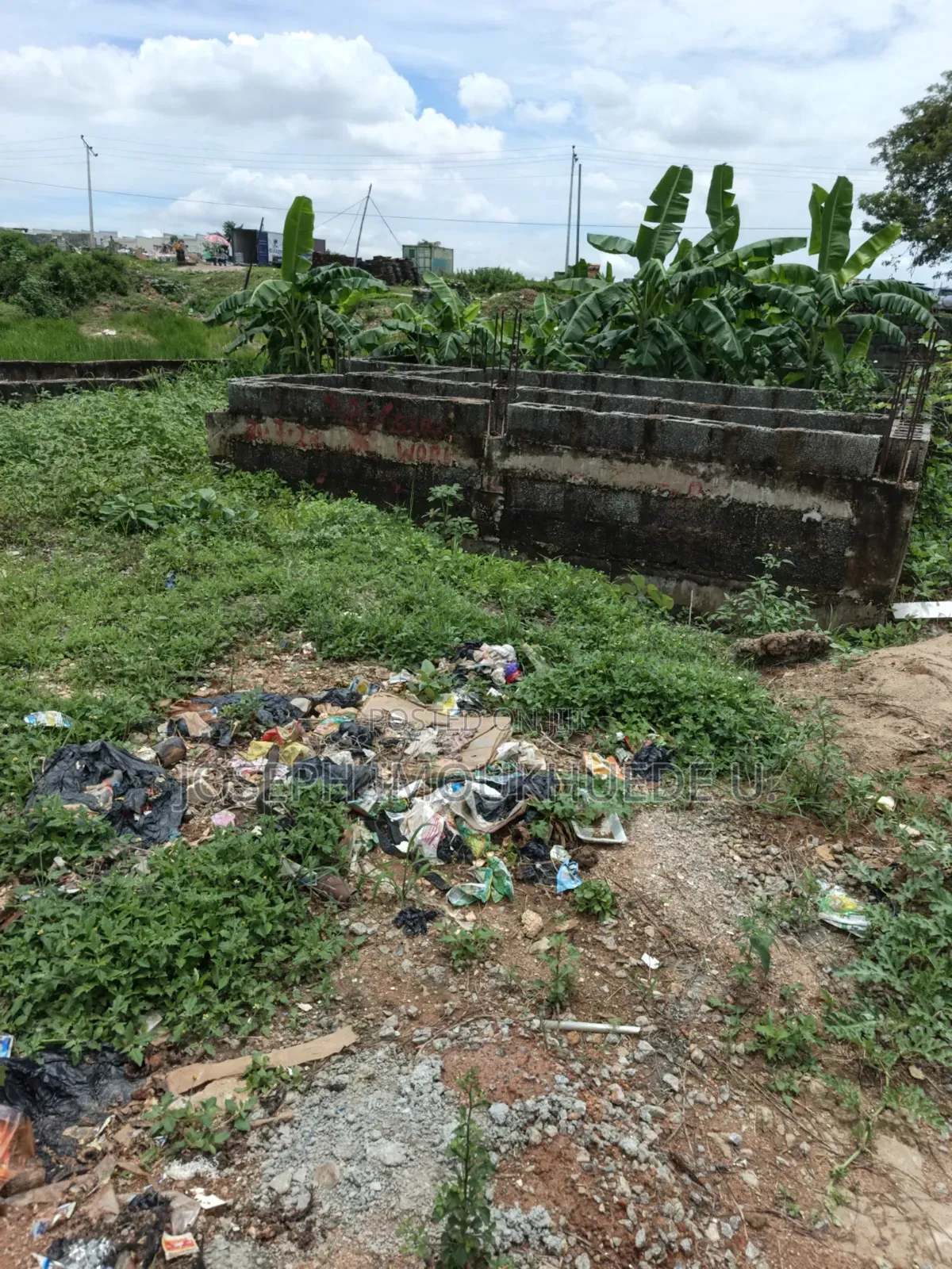 Duplex Land in Galadimawa