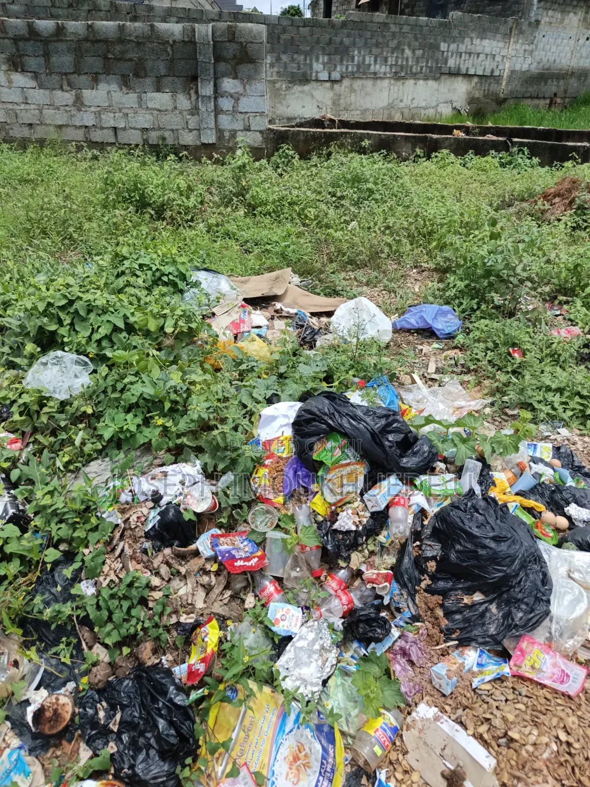Duplex Land in Galadimawa