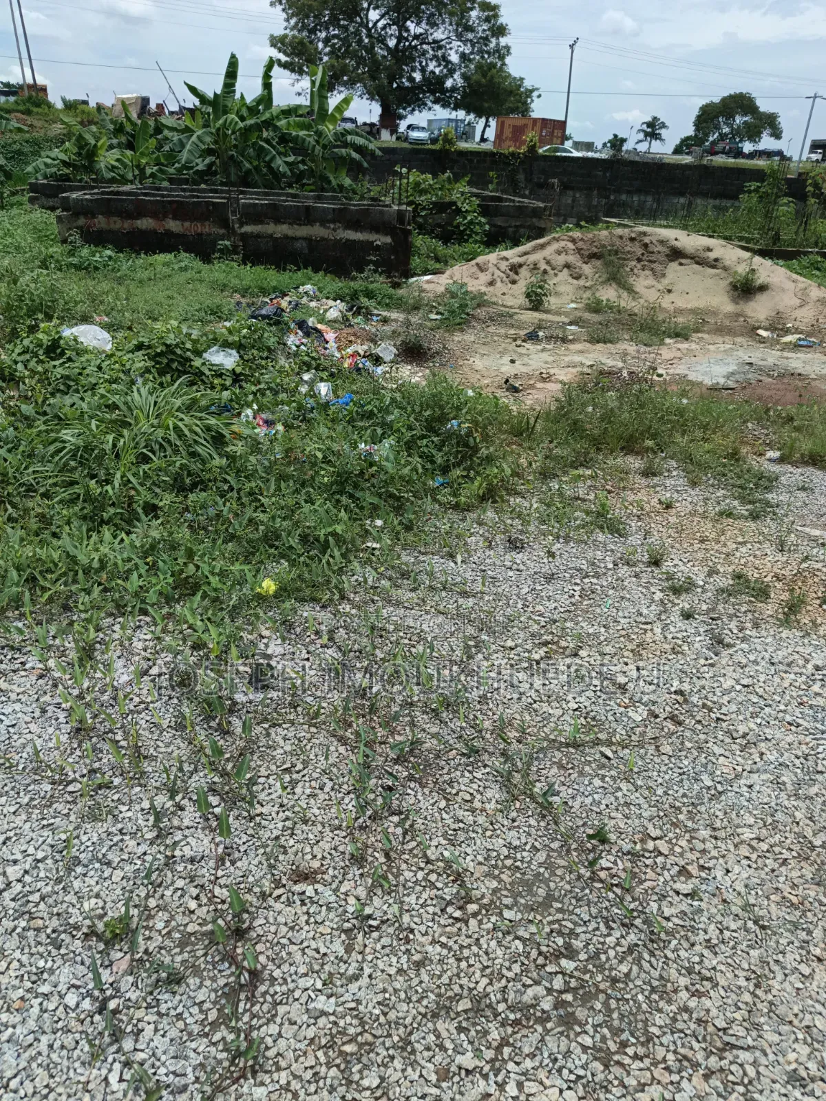 Duplex Land in Galadimawa