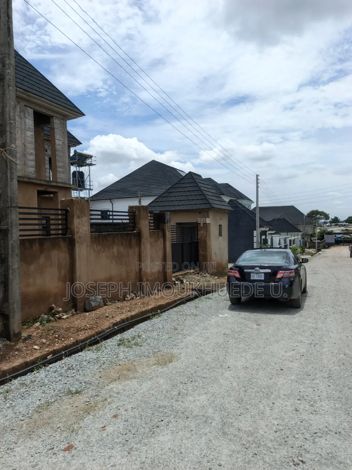 4bdrm Duplex in Galadimawa for sale in Galadimawa