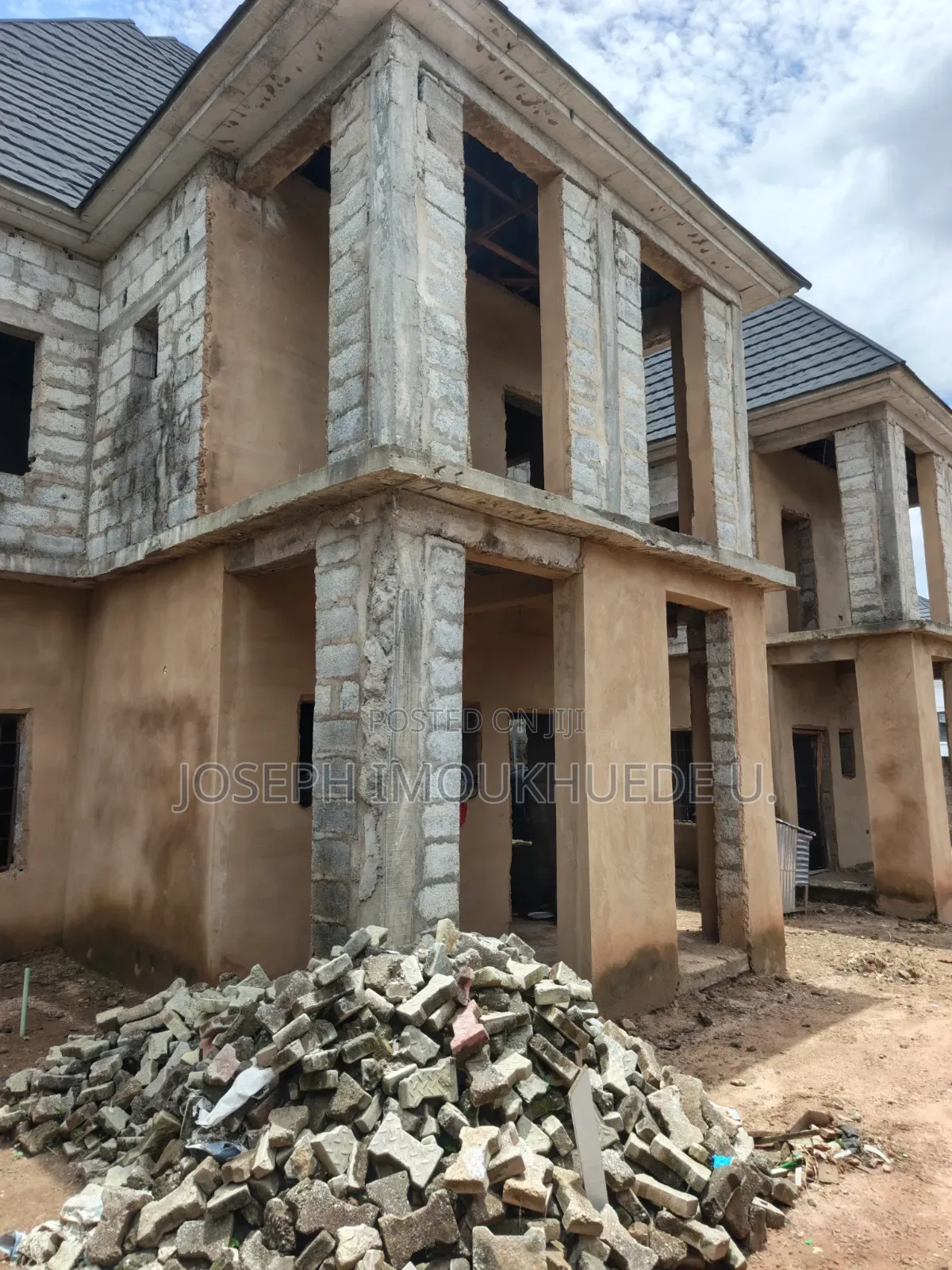 4bdrm Duplex in Galadimawa for sale in Galadimawa