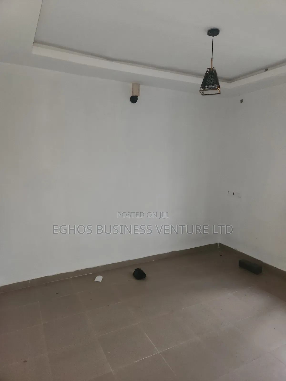 1bdrm Apartment in Ewabogun Sapeleroad, Benin City for rent in Benin City