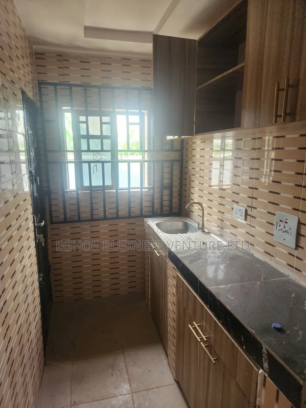 1bdrm Apartment in Ewabogun Sapeleroad, Benin City for rent in Benin City