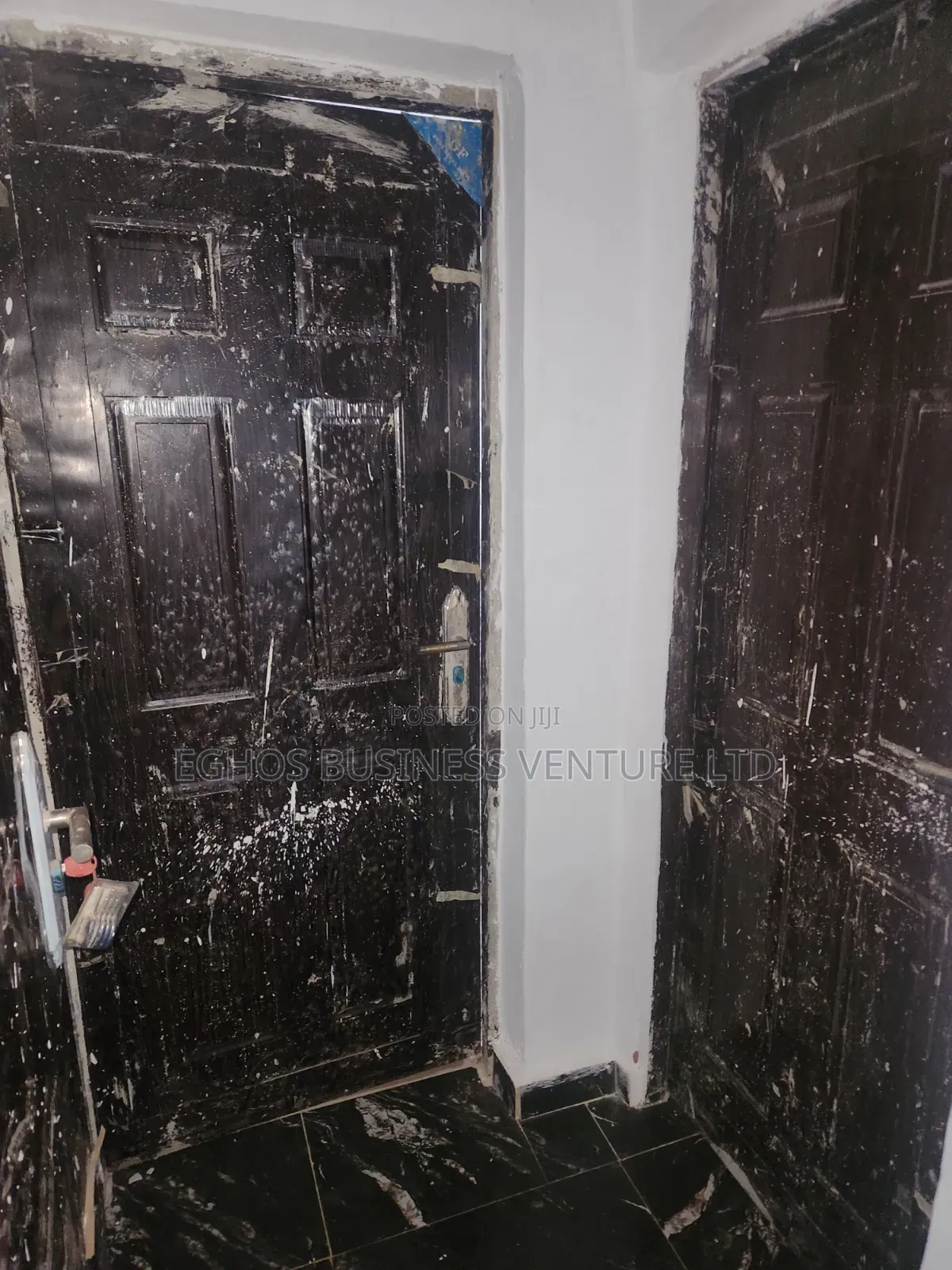 1bdrm Apartment in Ewabogun Sapeleroad, Benin City for rent in Benin City