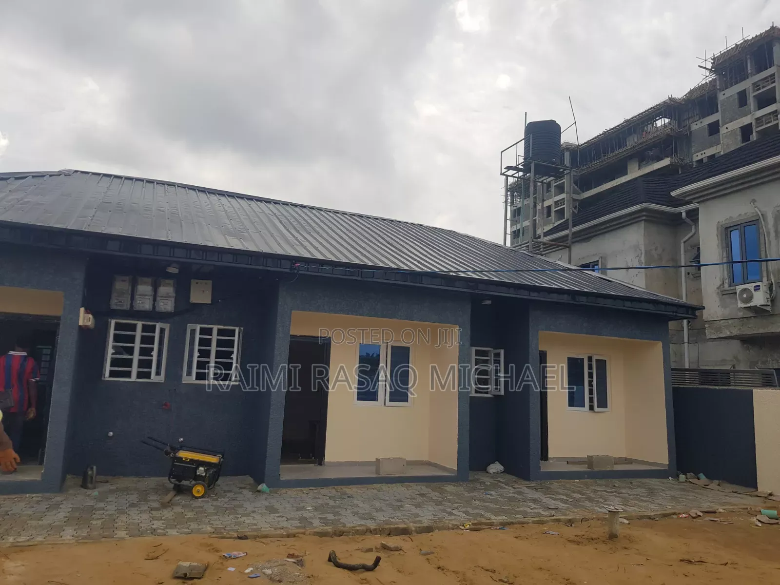 Furnished Mini Flat in Royal Garden Estate, Lakowe for rent in Lakowe