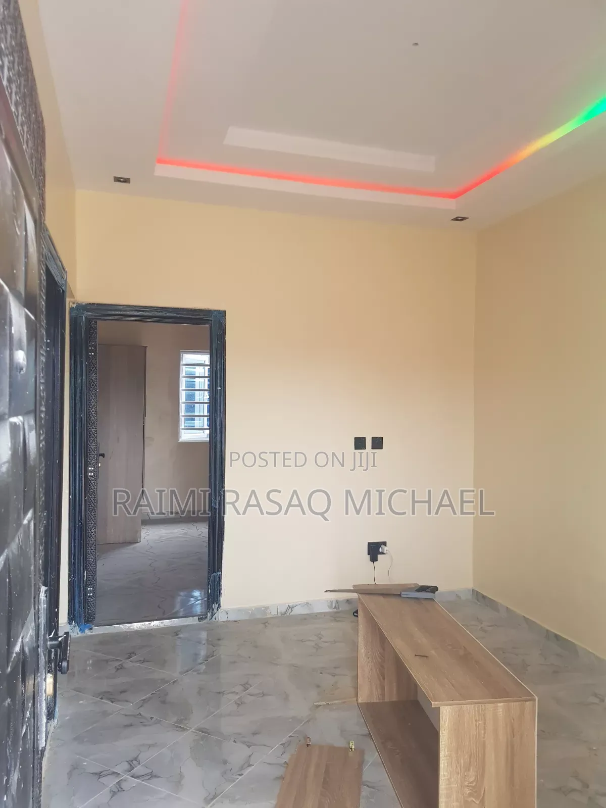 Furnished Mini Flat in Royal Garden Estate, Lakowe for rent in Lakowe