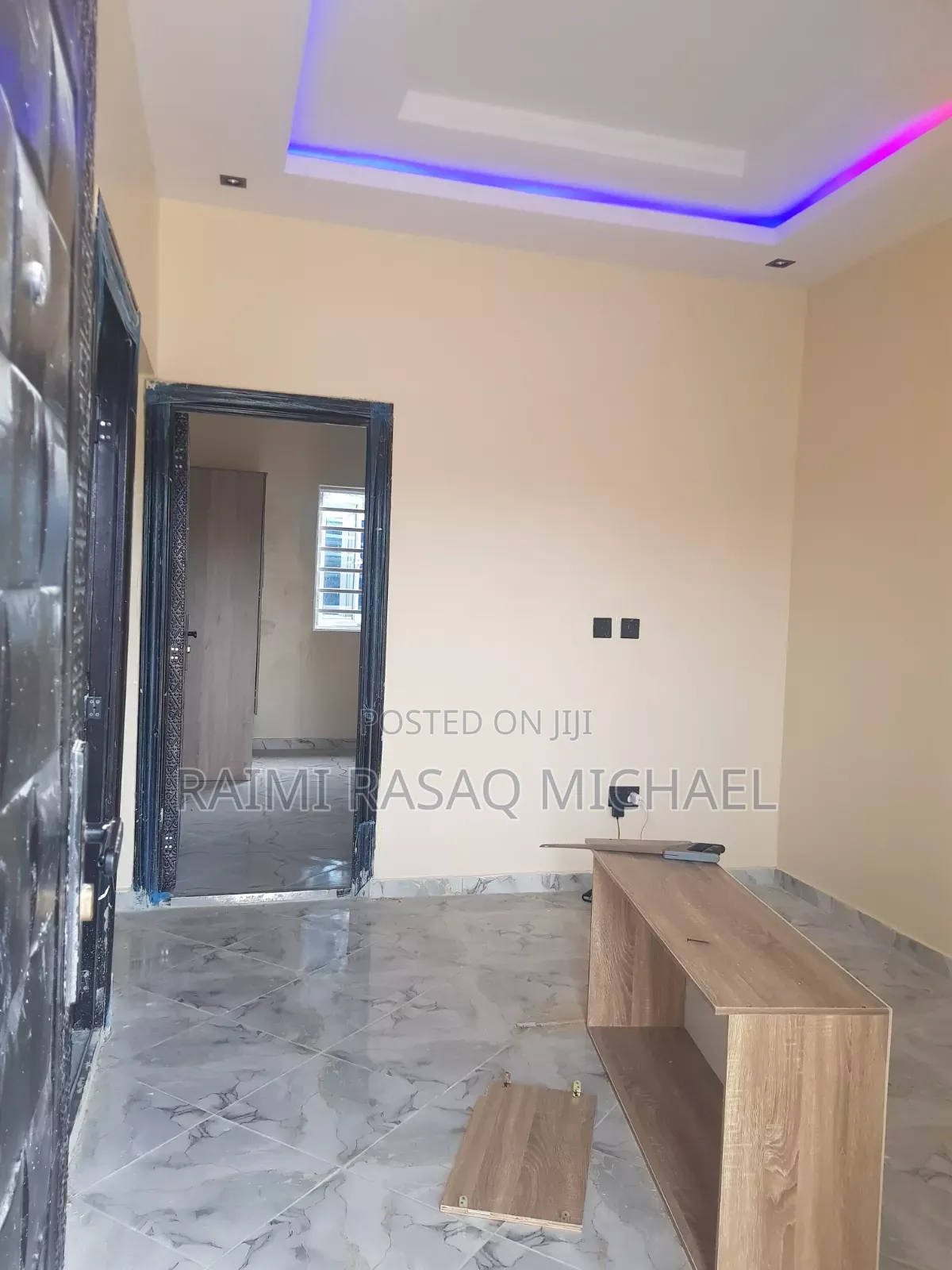 Furnished Mini Flat in Royal Garden Estate, Lakowe for rent in Lakowe