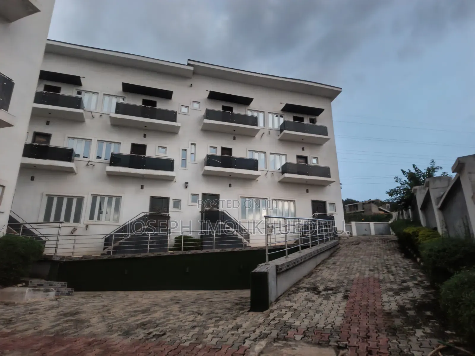 5bdrm Townhouse/Terrace in Asokoro for sale in Asokoro