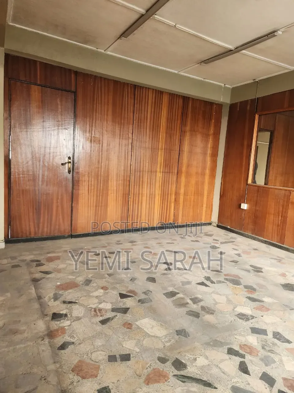 Open Plan Office Space Available in a Good Area in Sabo / Yaba