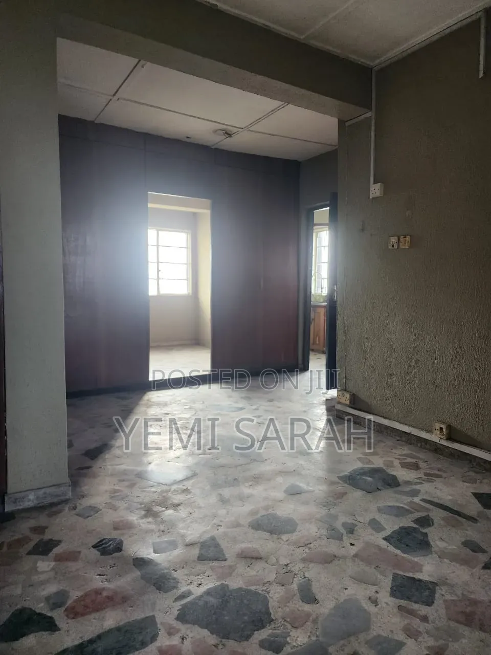 Open Plan Office Space Available in a Good Area in Sabo / Yaba