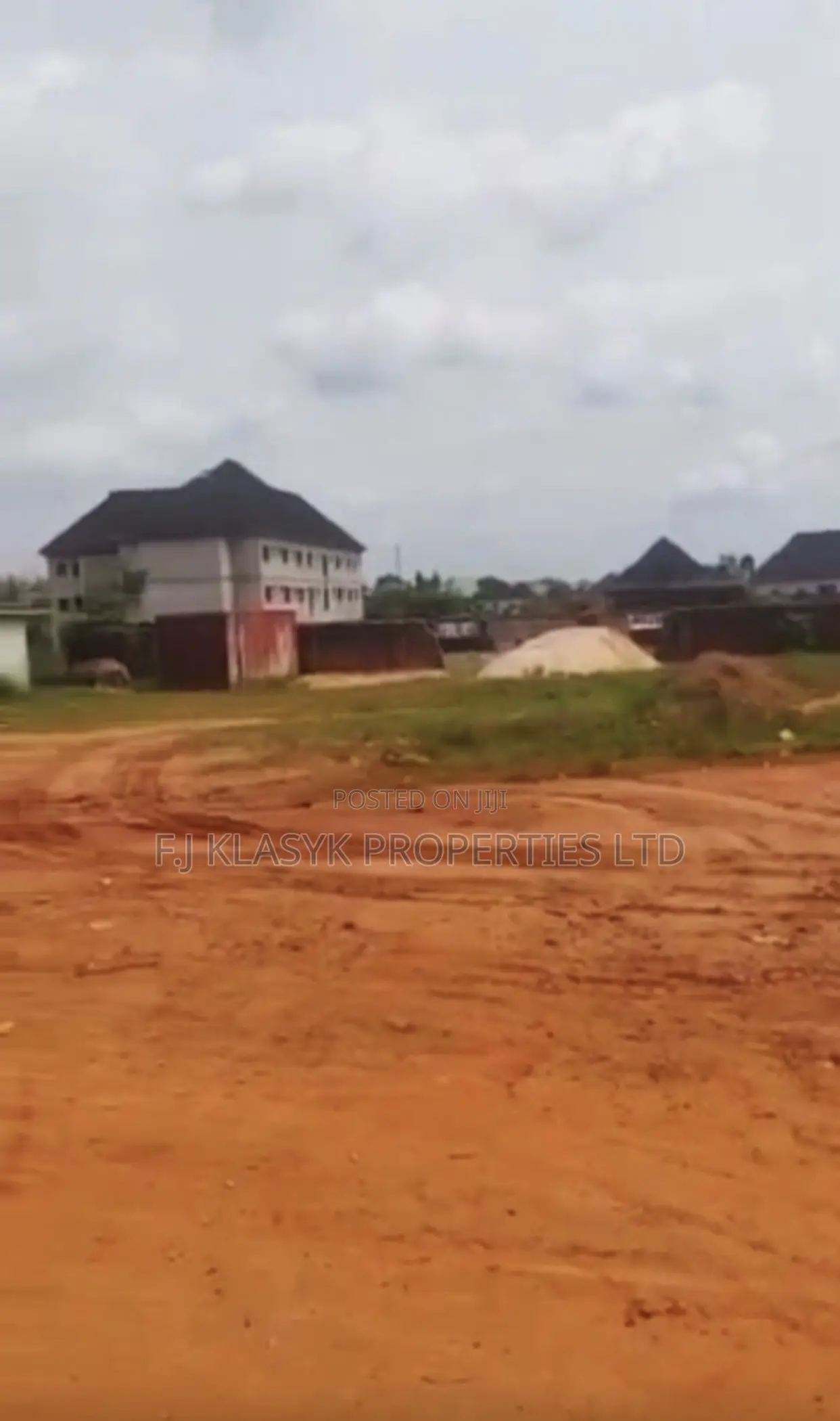 Massive Commercial Land for Sale in Benin City