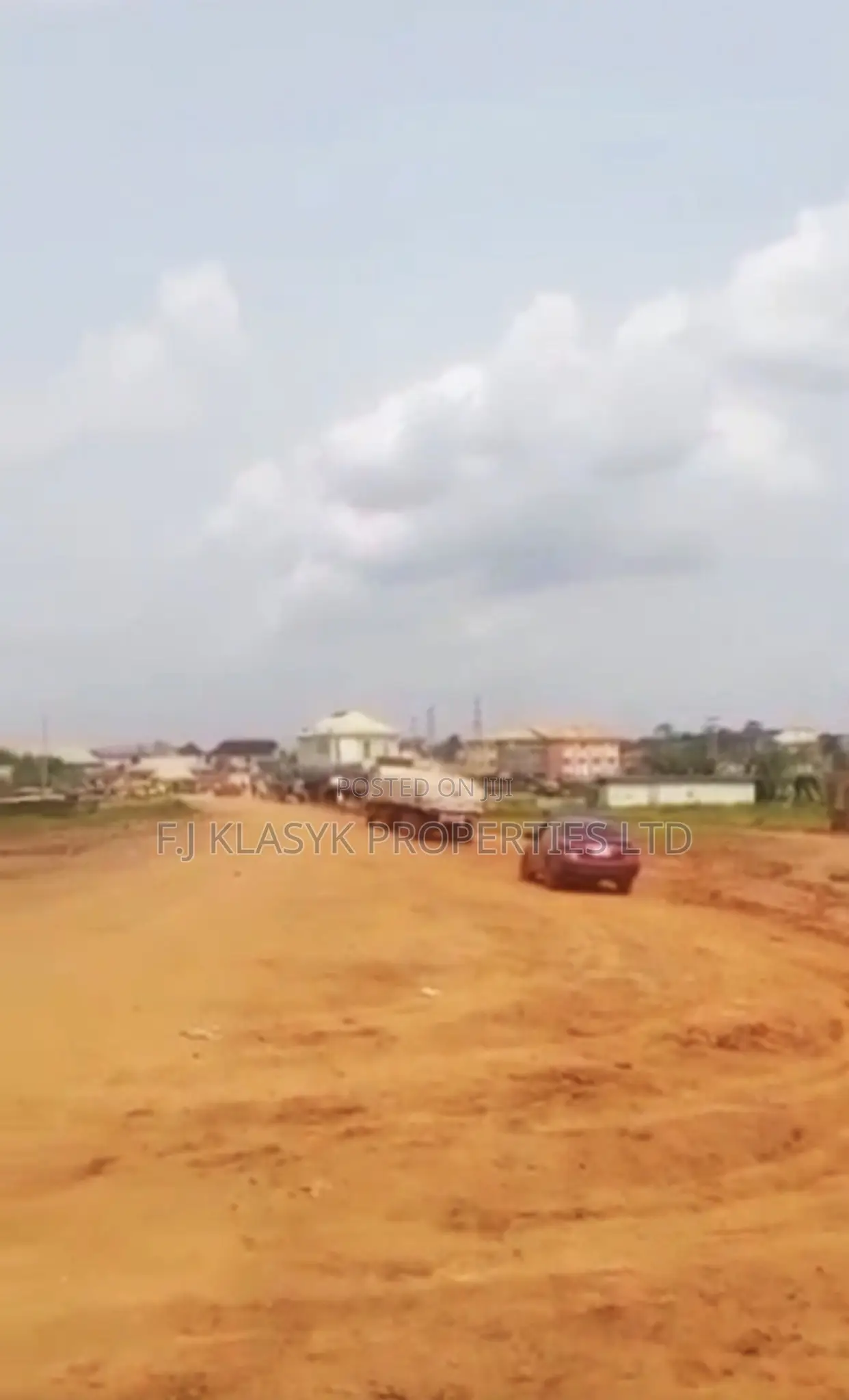 Massive Commercial Land for Sale in Benin City