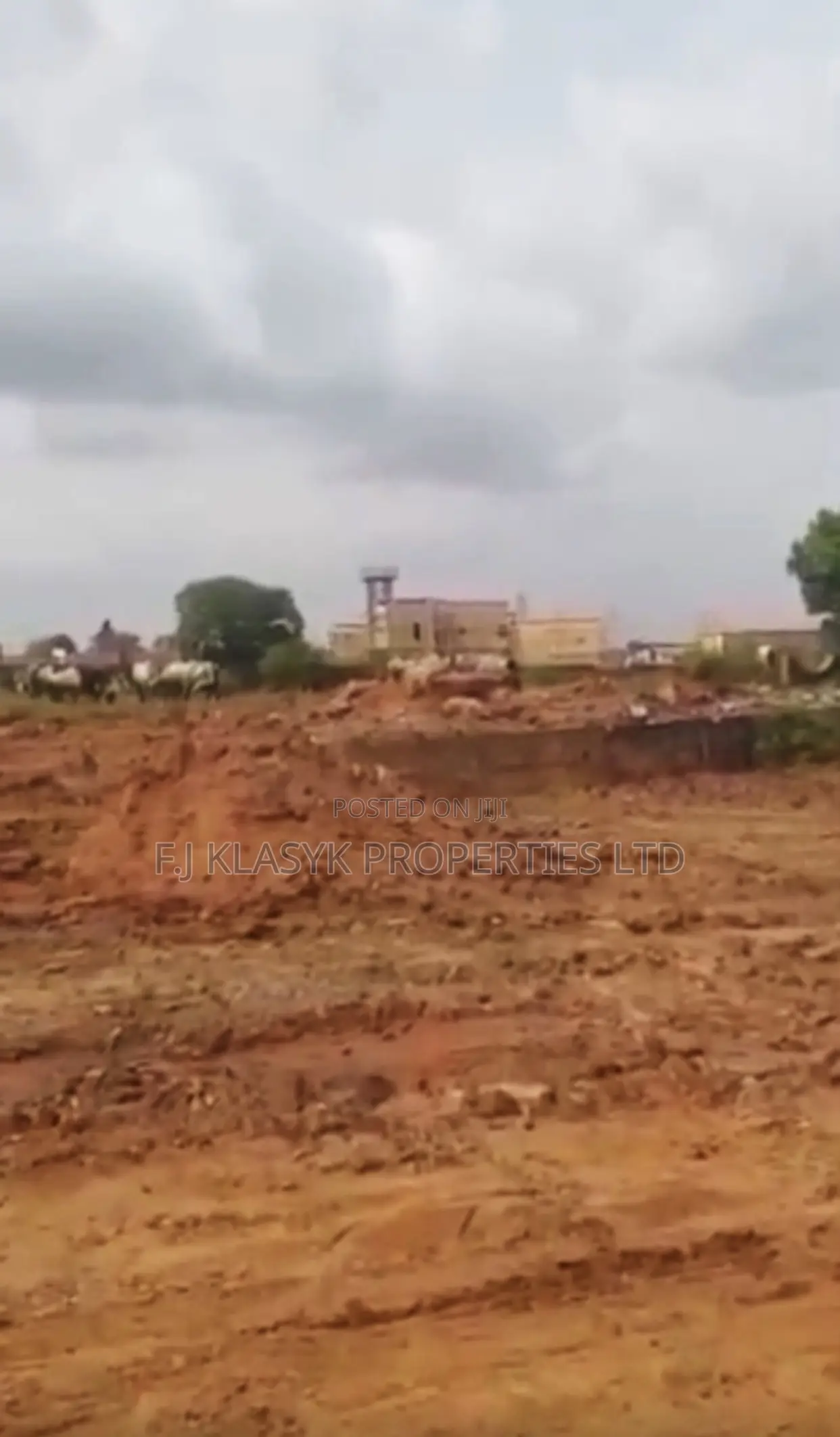 Massive Commercial Land for Sale in Benin City