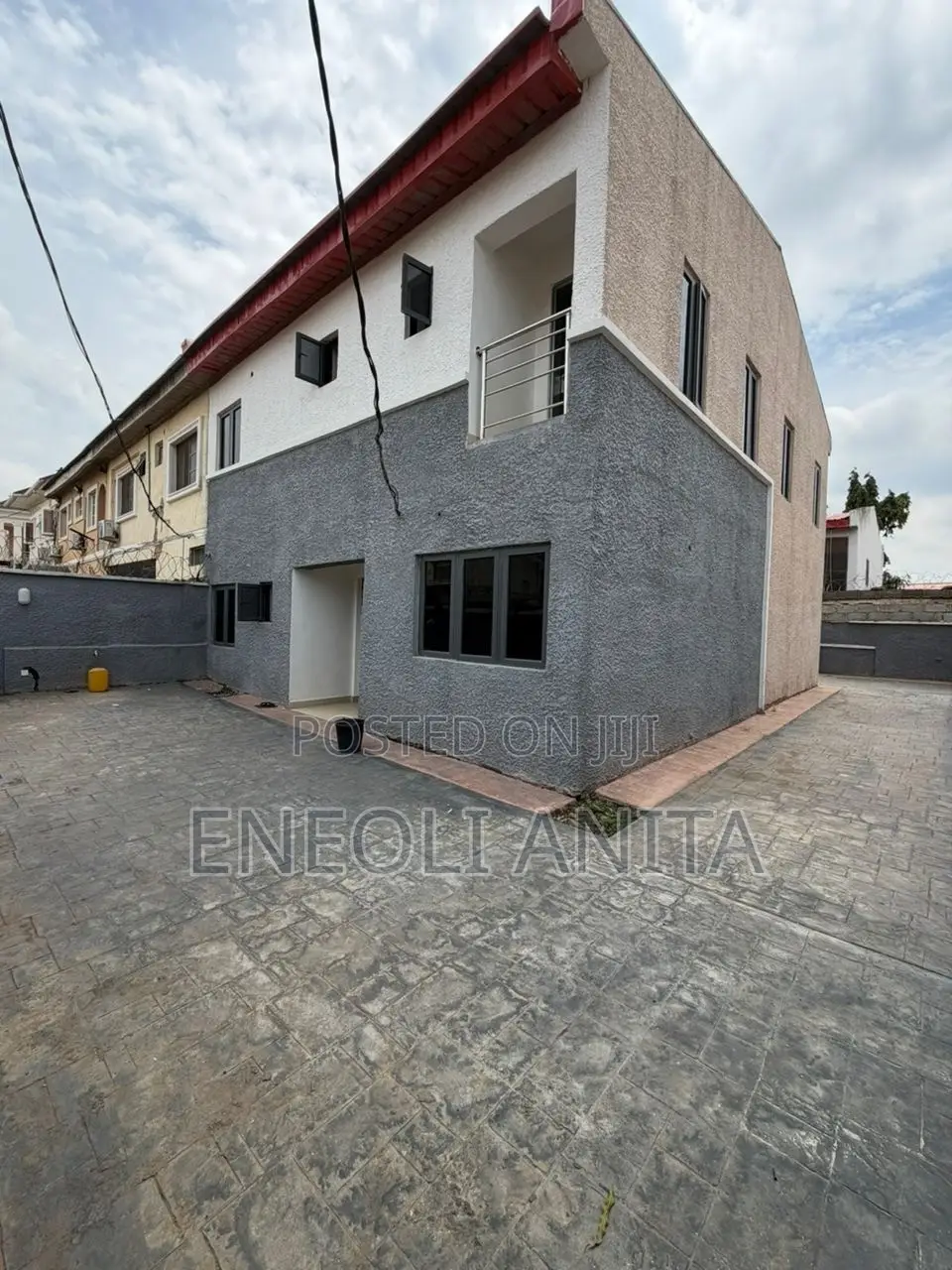 4bdrm Duplex in Kado for sale in Kado