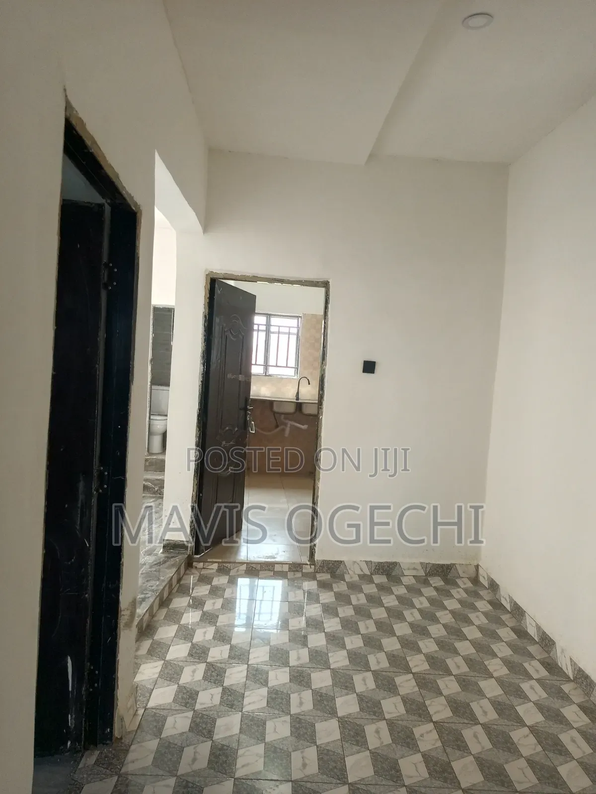 1bdrm Room & Parlour in Rugar Madaki, Karu for rent in Karu