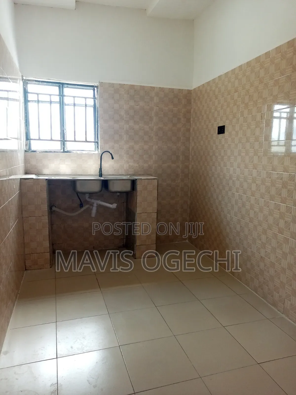 1bdrm Room & Parlour in Rugar Madaki, Karu for rent in Karu