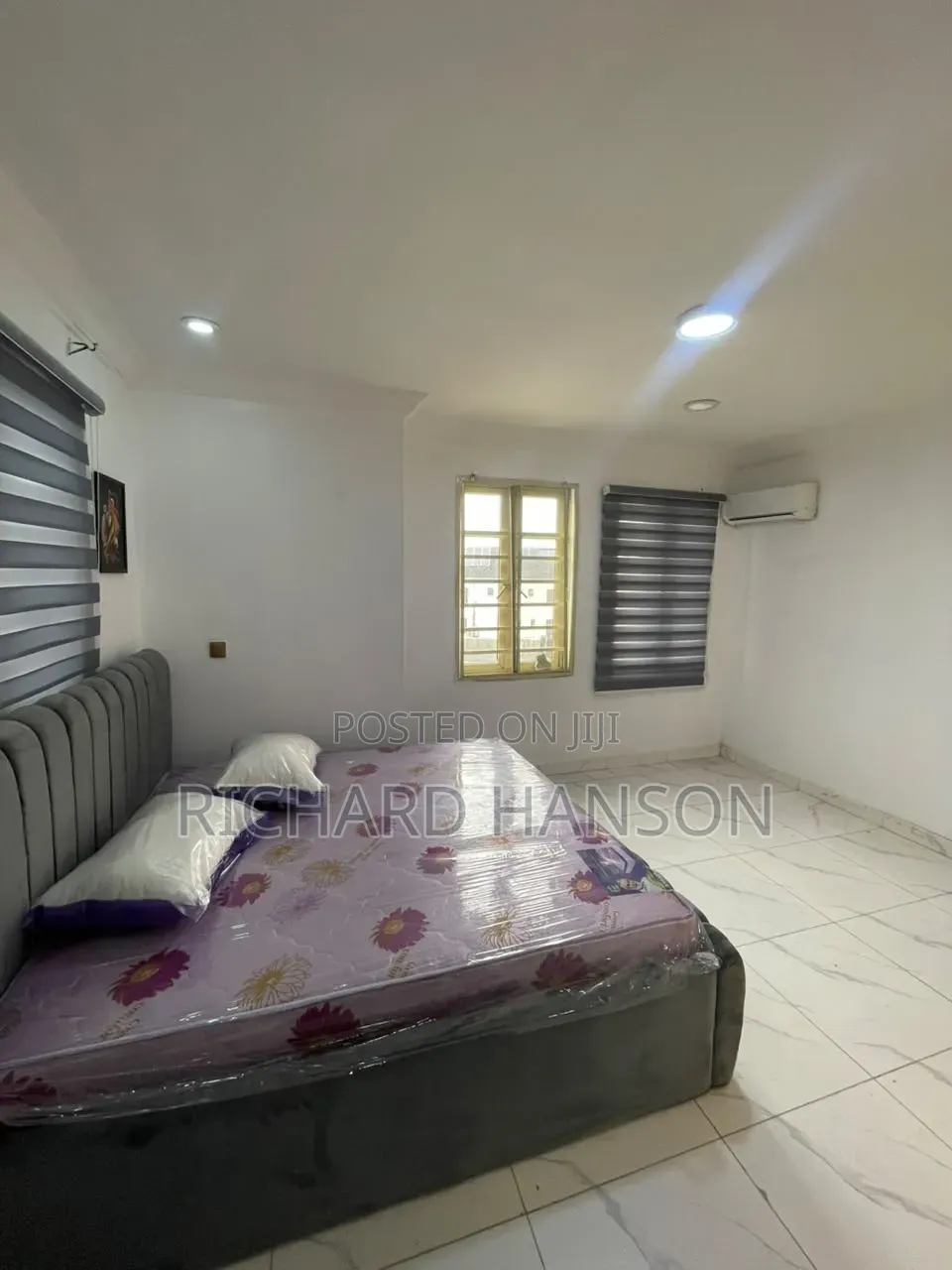 Furnished 1bdrm Shared Apartment in Non Flooded, Chevron for rent in Chevron