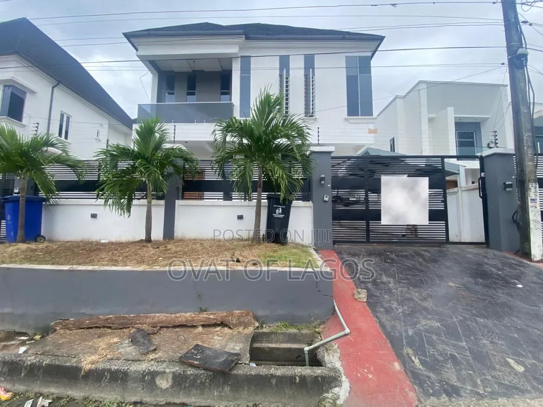 5bdrm Duplex in Osapa london for rent in Osapa london