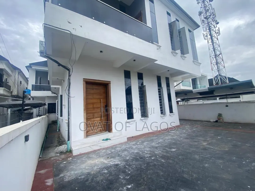 5bdrm Duplex in Osapa london for rent in Osapa london