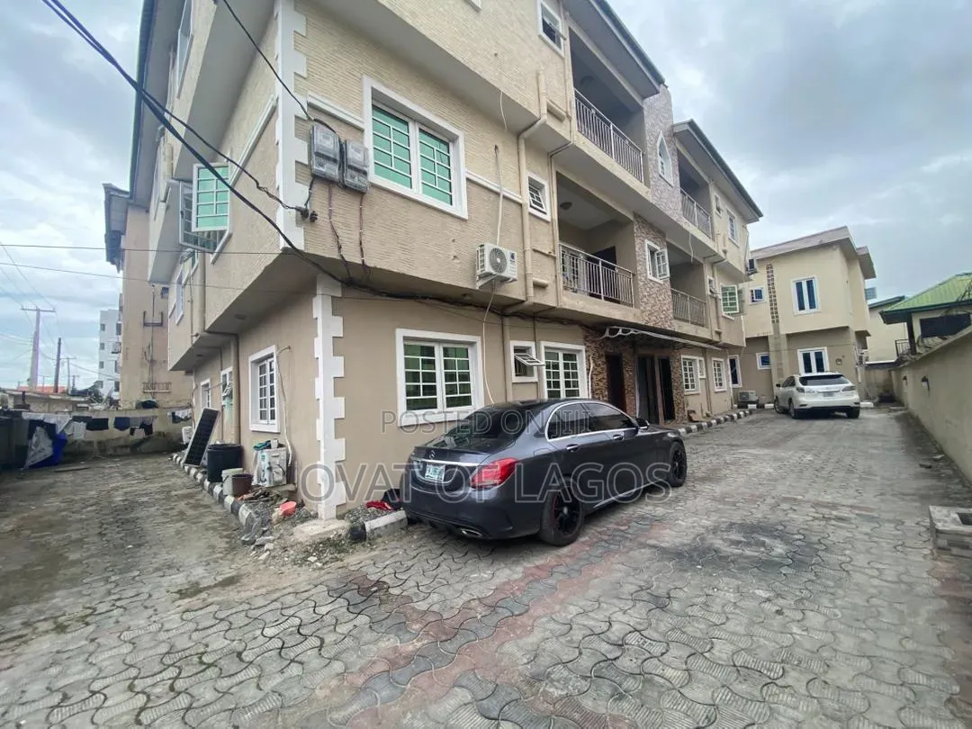 2bdrm Apartment in Osapa london for rent in Osapa london